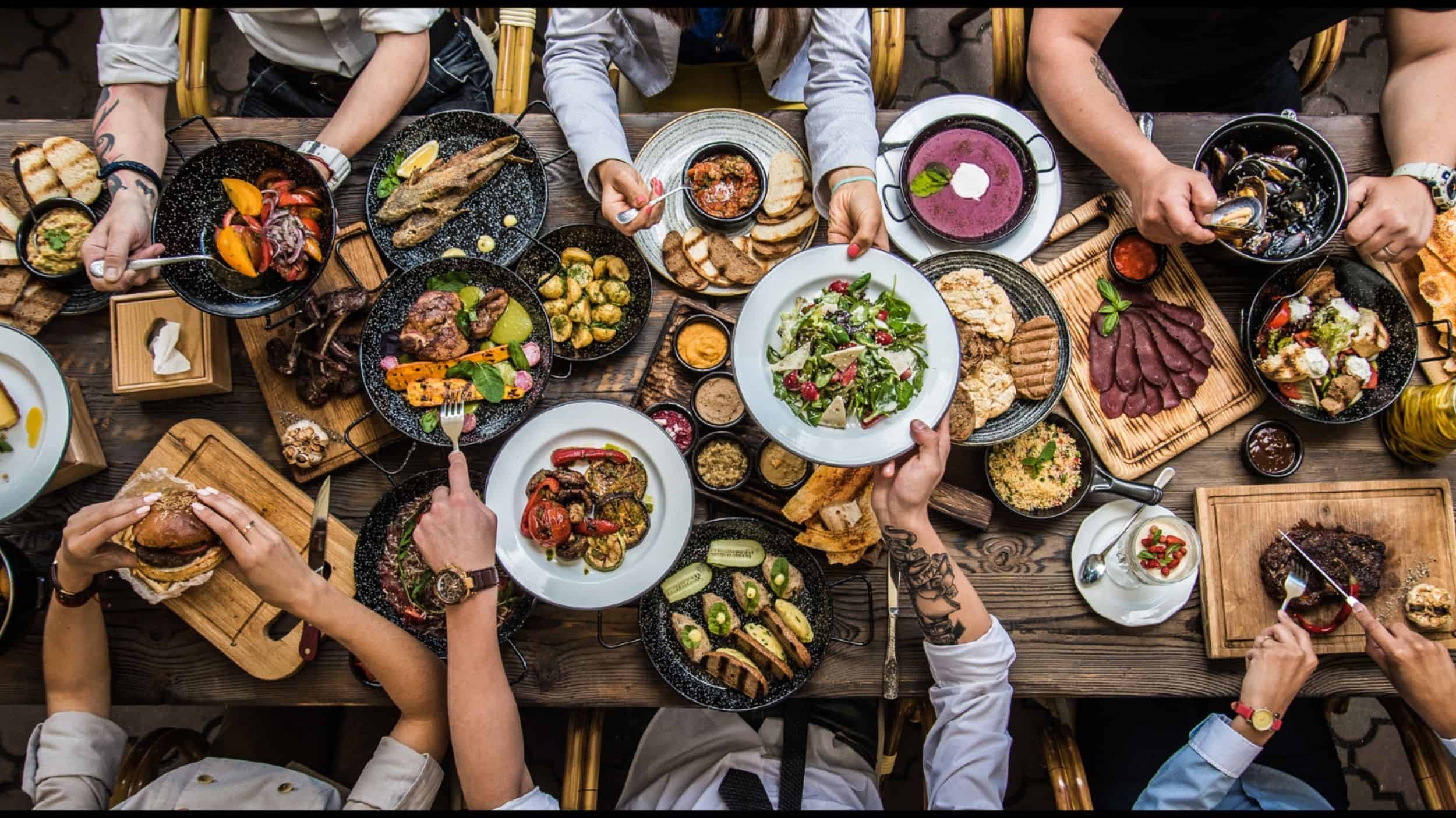 Гастрономический туризм: путешествия сквозь вкус и культуру народов мира - 2