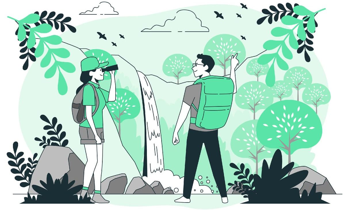 Экологический туризм: глобальный тренд ответственных путешествий - 2