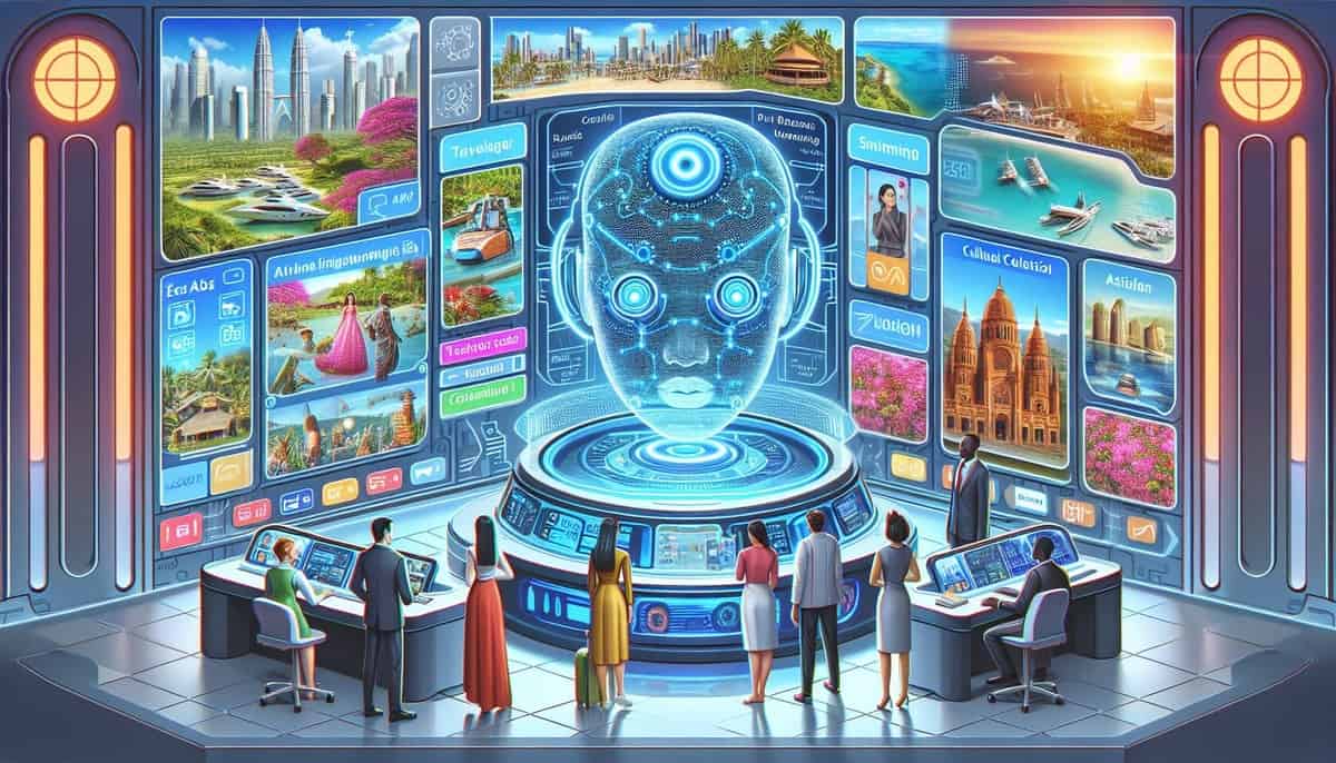 Цифровой маркетинг в туризме: инновационные стратегии продвижения дестинаций - 3