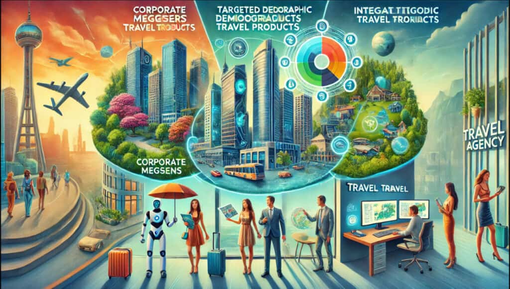 Инфраструктура туризма будущего: комплексный подход к развитию современной туристической среды - 1